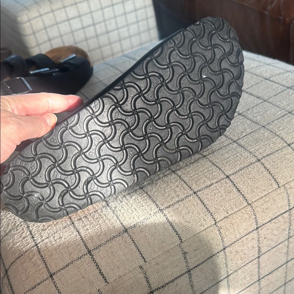 Birkenstock Black Milano EU 42 - Picture 5 of 6